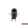 Original VW Cap Satin Black - 6K6955435B B41