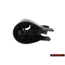 Original VW Cap Satin Black - 6K6955435B B41