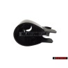 Original VW Cap Satin Black - 6K6955435B B41