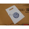 Original VW Carrier Bag White - 000087317E 084
