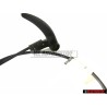 VW Classic Parts Hood Bonnet Release Lid Lock Cable & Handle - 171823531