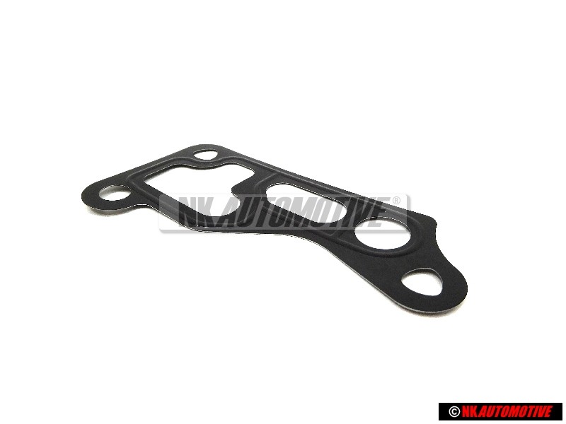 Original VW Oil Cooler Filter Bracket Housing Sealing Gasket - 028115441C