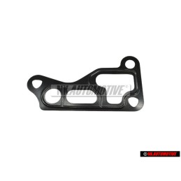 Original VW Oil Cooler Filter Bracket Housing Sealing Gasket - 028115441C