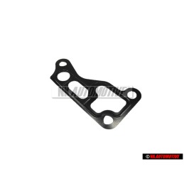 Original VW Oil Cooler Filter Bracket Housing Sealing Gasket - 028115441C