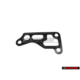 Original VW Oil Cooler Filter Bracket Housing Sealing Gasket - 028115441C