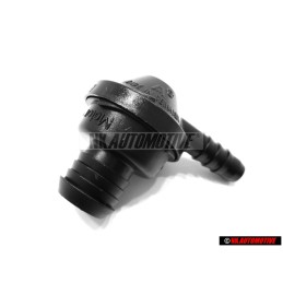 Original VW Crankcase Breather Hose One Way Ventilation Valve - 030103175B