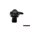 Original VW Crankcase Breather Hose One Way Ventilation Valve - 030103175B