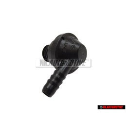 Original VW Crankcase Breather Hose One Way Ventilation Valve - 030103175B