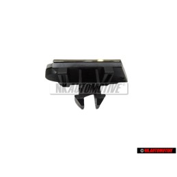 Original VW R LINE Front Grill Badge Emblem Chrome - 1K8853679B FXC