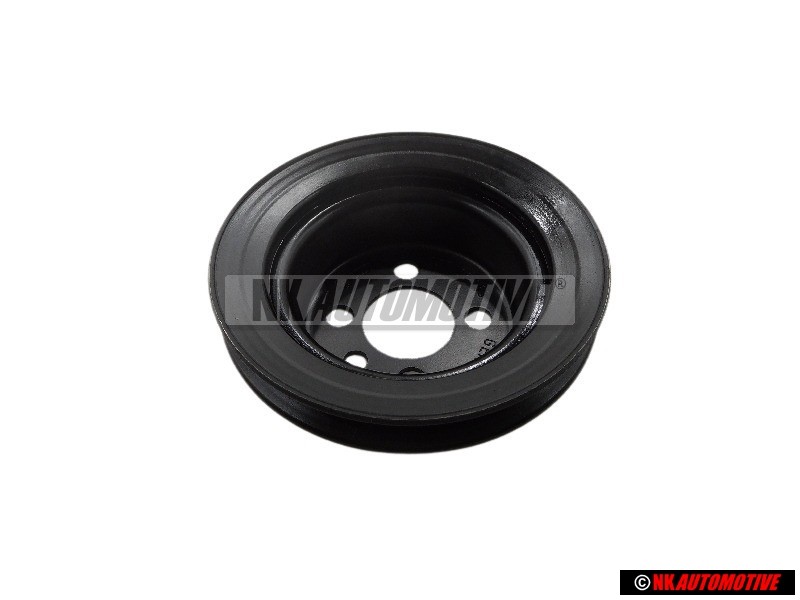Original VW V-Belt Pulley - 037105253