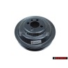 Original VW Poly V-Belt Pulley - 037105255