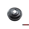 Original VW Poly V-Belt Pulley - 037105255