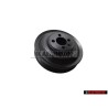 Original VW Poly V-Belt Pulley - 037105255