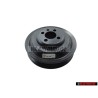 Original VW Poly V-Belt Pulley - 037105255