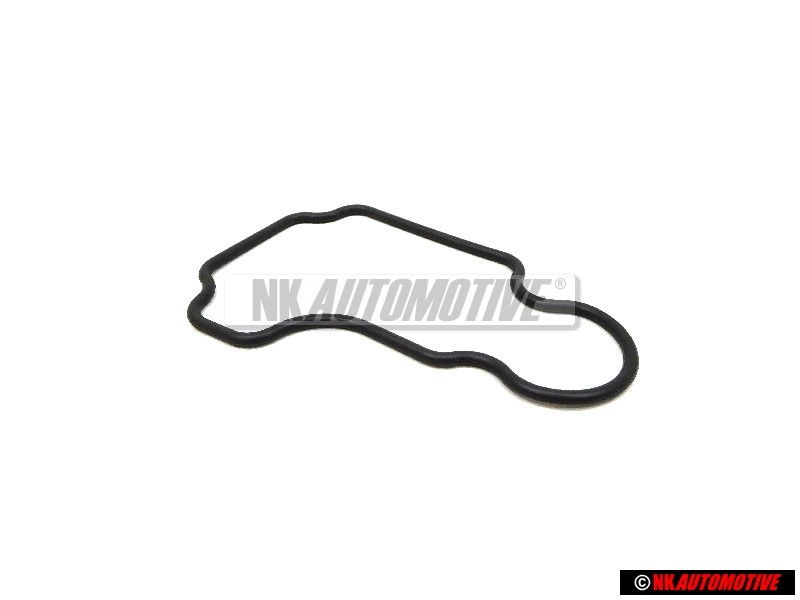 Original VW Engine Block Crank Case Breather Assembly Seal - 048103771