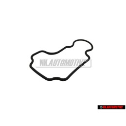 Original VW Engine Block Crank Case Breather Assembly Seal - 048103771
