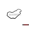 Original VW Engine Block Crank Case Breather Assembly Seal - 048103771