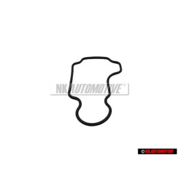 Original VW Engine Block Crank Case Breather Assembly Seal - 048103771