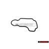 Original VW Engine Block Crank Case Breather Assembly Seal - 048103771