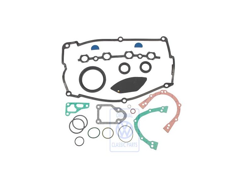Original VW Gasket Set For Cylinder Block - 051198011A