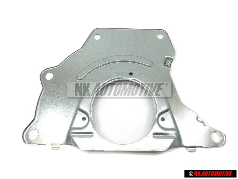 Original VW Engine Block Cover Plate - 068103621E
