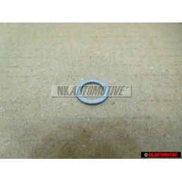Original VW Oil Dipstick Sealing Washer - 076115643