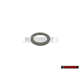 Original VW Oil Dipstick Sealing Washer - 076115643