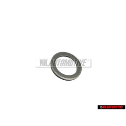 Original VW Oil Dipstick Sealing Washer - 076115643