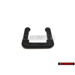 Original VW Clip Satin Black - 17185711901C