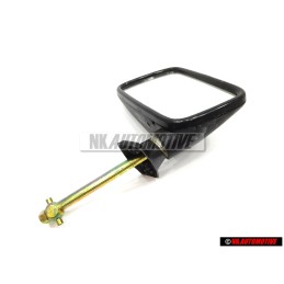 Original VW Exterior Mirror Flat Adjustable From Inside - 171857501G