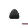 Original VW Cover Cap Satin Black - 171857719 01C