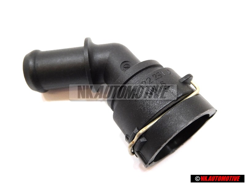 Original VW Quick Acting Coupling - 1J0122291D