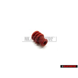 Original VW Single Wiring Seal - 357972741A