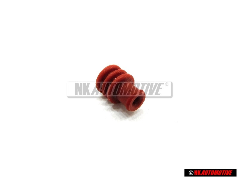 Original VW Single Wiring Seal - 357972741A