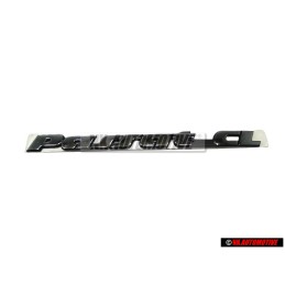 Original VW PASSAT CL Rear Trunk Boot Badge Emblem - 3A0853687H Z10