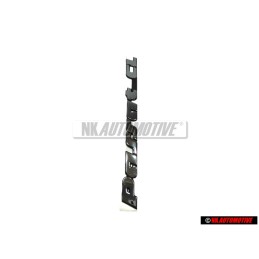 Original VW PASSAT CL Rear Trunk Boot Badge Emblem - 3A0853687H Z10