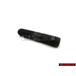 Original VW Threaded Pin - N0444082