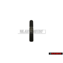 Original VW Threaded Pin - N10186301