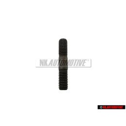 Original VW Threaded Pin - N10186301