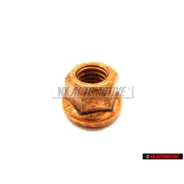 Original VW Hexagon Nut Self Locking - N 90894601