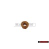 Original VW Hexagon Collar Nut Self Locking - N 91130801