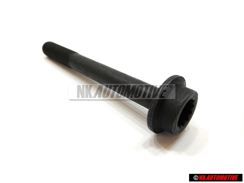 Original VW Socket Head Collared Bolt With Inner Multipoint Head - N 91197001