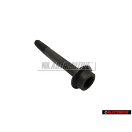 Original VW Socket Head Collared Bolt With Inner Multipoint Head - N 91197001