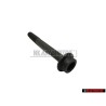 Original VW Socket Head Collared Bolt With Inner Multipoint Head - N 91197001