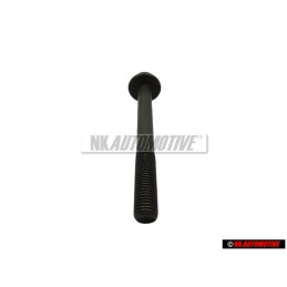 Original VW Socket Head Collared Bolt With Inner Multipoint Head - N 91197001