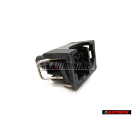 Original VW Flat Contact Housing With Gasket - 037906240