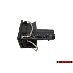 Original VW Flat Contact Housing With Gasket - 037906240