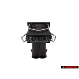 Original VW Flat Contact Housing With Gasket - 037906240