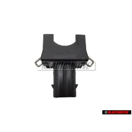 Original VW Flat Contact Housing With Gasket - 037906240
