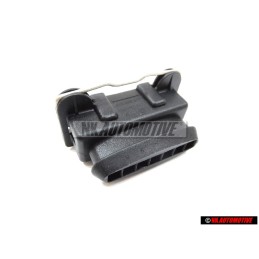 Original VW Flat Contact Housing - 071906233